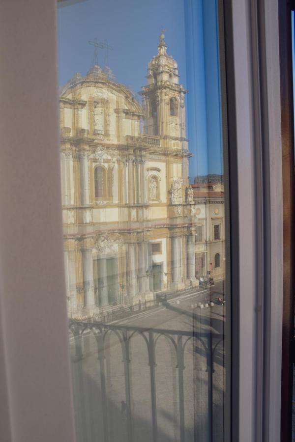 Dimora San Domenico Bed and Breakfast Palermo Eksteriør billede