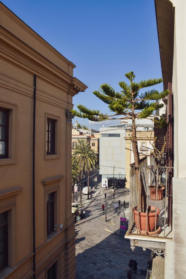 Dimora San Domenico Bed and Breakfast Palermo Eksteriør billede